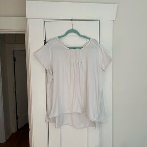 Free People White Women's Top